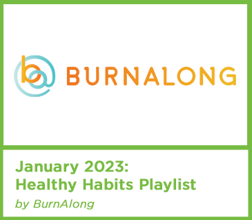 January 2023: Healthy Habits Playlist